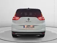 Usado Renault Grand Scénic IV LIMITED 140 CV (102 kW) 2020 Blanco Monovolumen