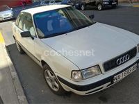 Usado Audi 80 90 CV (66 kW) 1993 Blanco Familiar