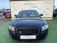 Usado Audi A8 350 CV (257 kW) 2008 Azul Berlina
