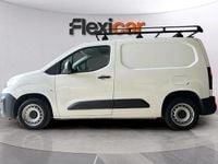 Usado Citroën Berlingo Feel 102 CV (75 kW) 2021 Blanco Monovolumen