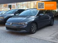 Usado VW Golf VIII 204 CV (150 kW) 2022 Gris / plata Utilitario