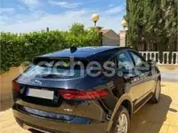 Usado Jaguar E-Pace 150 CV (110 kW) 2019 Negro SUV