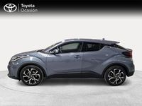 Usado Toyota C-HR Advance 184 CV (135 kW) 2021 Gris / plata SUV