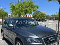 Usado Audi Q5 211 CV (155 kW) 2010 Gris / plata SUV