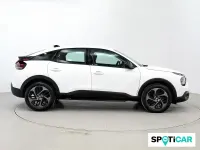 Usado Citroën C4 PureTech 131 CV (96 kW) 2024 Blanco SUV