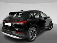 Usado Audi Q4 e-tron Sport 210 kW (286 CV) 2024 Negro SUV