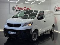 Usado Peugeot Expert S 120 CV (88 kW) 2021 Blanco Van