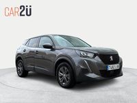 Usado Peugeot 2008 Active 102 CV (75 kW) 2021 Gris SUV