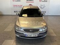 Usado Ford Mondeo Ghia 130 CV (95 kW) 2004 Gris / plata Berlina