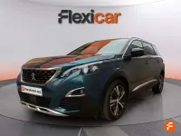 Occasion Peugeot 5008 GT-line 131 ch (96 kW) 2020 Bleue SUV