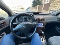 Usado Peugeot 307 138 CV (101 kW) 2004 Gris / plata Berlina