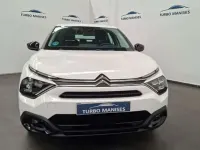 Usado Citroën C4 Feel 110 CV (80 kW) 2022 Blanco Utilitario