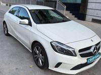 Occasion Mercedes A220 Urban 136 PK (100 kW) 2016 Wit Sedan