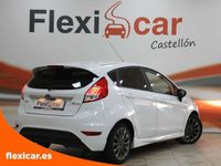 usado Ford Fiesta 1.0 EcoBoost 103kW ST-Line S/S 5p Gasolina en Flexicar Castellón