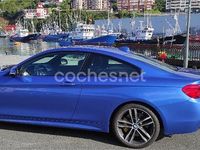 Usado BMW 420 M Sport 184 CV (135 kW) 2020 Azul Coupe