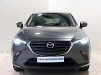 Usado Mazda CX-3 121 CV (88 kW) 2018 Gris SUV