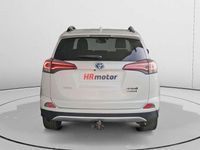 Usado Toyota RAV4 Hybrid 199 CV (146 kW) 2016 Blanco SUV