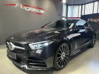 Usado Mercedes CLS400 340 CV (250 kW) 2019 Negro Berlina