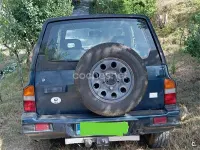 Usado Suzuki Vitara 75 CV (55 kW) 1997 Verde SUV