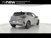 Usado Renault Clio V Techno 100 CV (73 kW) 2025 Gris Berlina