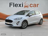Usado Ford Fiesta Trend+ 101 CV (74 kW) 2018 Blanco Utilitario
