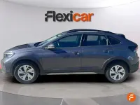 Usado VW Taigo Life 110 CV (80 kW) 2022 Gris SUV