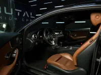 Usado Mercedes C220 170 CV (125 kW) 2019 Negro Coupe