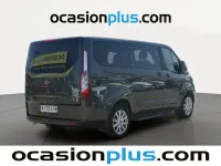 Usado Ford Tourneo Titanium 150 CV (110 kW) 2022 Gris Monovolumen
