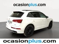 Usado Audi Q5 S-Line 190 CV (139 kW) 2019 Blanco SUV