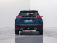Usado Peugeot 2008 Allure 136 CV (100 kW) 2025 Azul SUV
