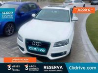 Usado Audi A5 Sportback Premium 170 CV (125 kW) 2011 Blanco Utilitario