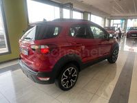 Usado Ford Ecosport Active 125 CV (91 kW) 2022 Rojo SUV