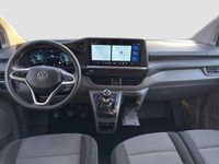 Usado VW Caravelle 110 CV (80 kW) 2025 Azul Monovolumen