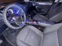 Usado Opel Insignia Edition 130 CV (95 kW) 2009 Negro Berlina