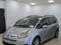 Usado Citroën Grand C4 Picasso Business Class 109 CV (80 kW) 2010 Gris / plata Monovolumen
