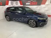 Usado Fiat Tipo Business 120 CV (88 kW) 2017 Azul Berlina