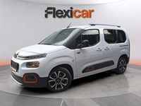 Usado Citroën Berlingo Feel 102 CV (75 kW) 2021 Blanco Monovolumen