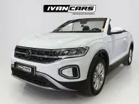 Usado VW T-Roc Style 110 CV (80 kW) 2022 Blanco SUV