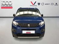 Usado Peugeot Rifter Business-Line 131 CV (96 kW) 2024 Azul Monovolumen