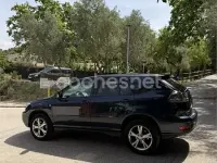 Usado Lexus RX400h Luxury Line 272 CV (200 kW) 2008 Azul SUV