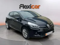 Usado Renault Clio IV Intens 90 CV (66 kW) 2019 Negro Berlina