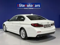 Usado BMW 530e Luxury Line 292 CV (214 kW) 2023 Blanco Berlina