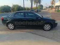 Usado Audi A4 150 CV (110 kW) 2004 Gris / plata Berlina