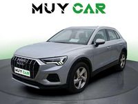 Usado Audi Q3 Advanced 150 CV (110 kW) 2021 Plateado SUV