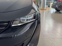 Usado Peugeot 508 Allure 131 CV (96 kW) 2019 Negro Berlina