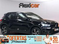 Usado Volvo XC40 Inscription 262 CV (192 kW) 2021 Negro SUV