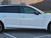 Usado Audi A4 150 CV (110 kW) 2018 Blanco Familiar