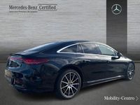 Usado Mercedes EQS450+ Edition 264 kW (360 CV) 2024 Negro obsidiana Berlina