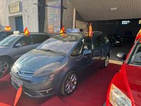Usado Citroën Grand C4 Picasso Exclusive 110 CV (80 kW) 2009 Azul Monovolumen