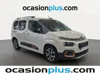 Usado Citroën Berlingo Shine 100 CV (73 kW) 2018 Beige Monovolumen